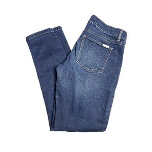 White House Black Market Skinny Jeans Size Small Ankle Medium Wash Denim Womens